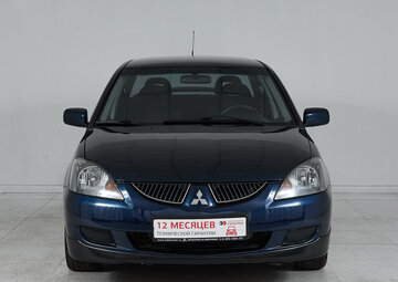 Mitsubishi Lancer Вид 2