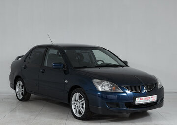 Mitsubishi Lancer Вид 3