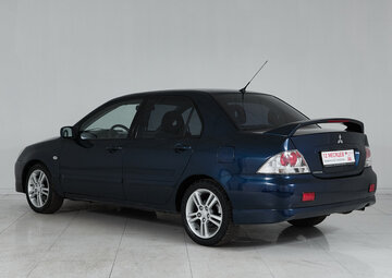 Mitsubishi Lancer Вид 4