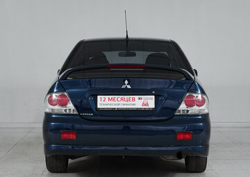 Mitsubishi Lancer Вид 5