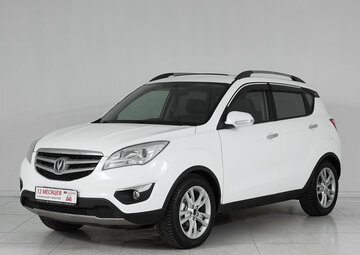 Changan CS35PLUS Вид 1