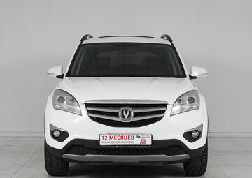 Changan CS35PLUS Вид 2