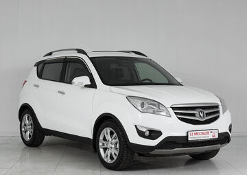 Changan CS35PLUS Вид 3