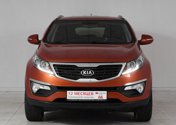 Kia Sportage Вид 2