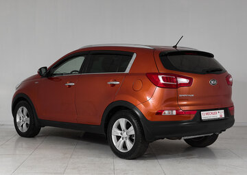 Kia Sportage Вид 4