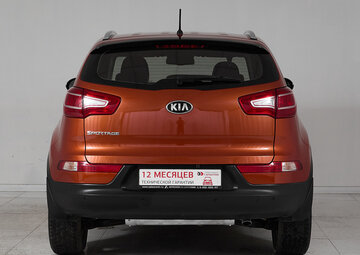 Kia Sportage Вид 5