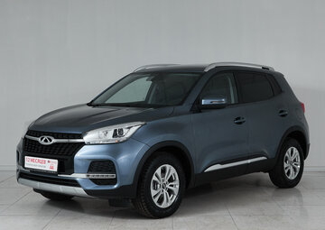 Chery Tiggo 4 Вид 1