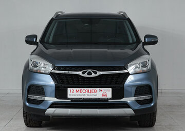 Chery Tiggo 4 Вид 2