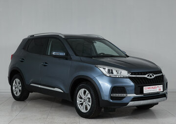 Chery Tiggo 4 Вид 3