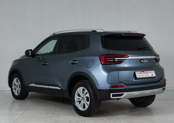 Chery Tiggo 4 Вид 4