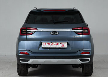 Chery Tiggo 4 Вид 5