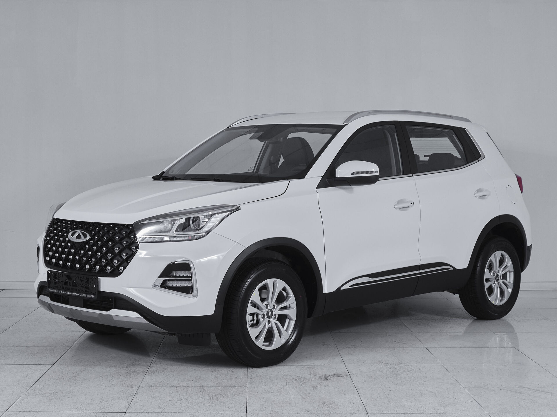 Chery Tiggo 4 Pro
