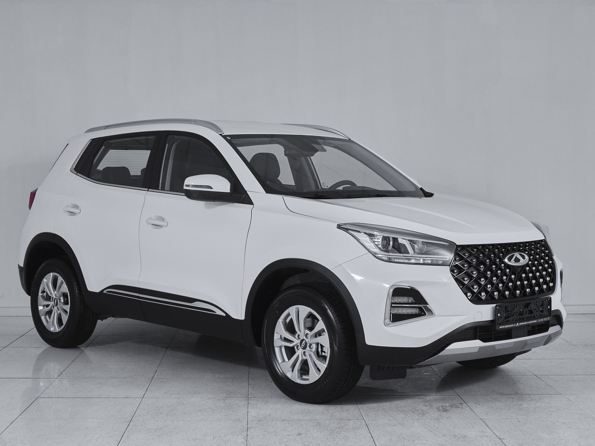 Chery Tiggo 4 Pro
