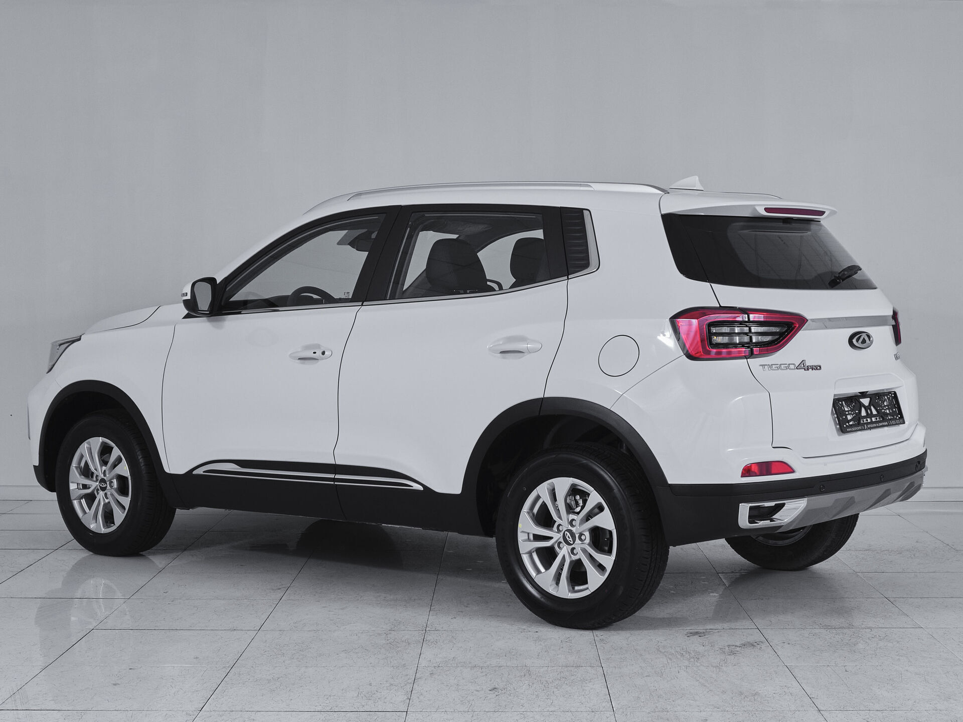 Chery Tiggo 4 Pro