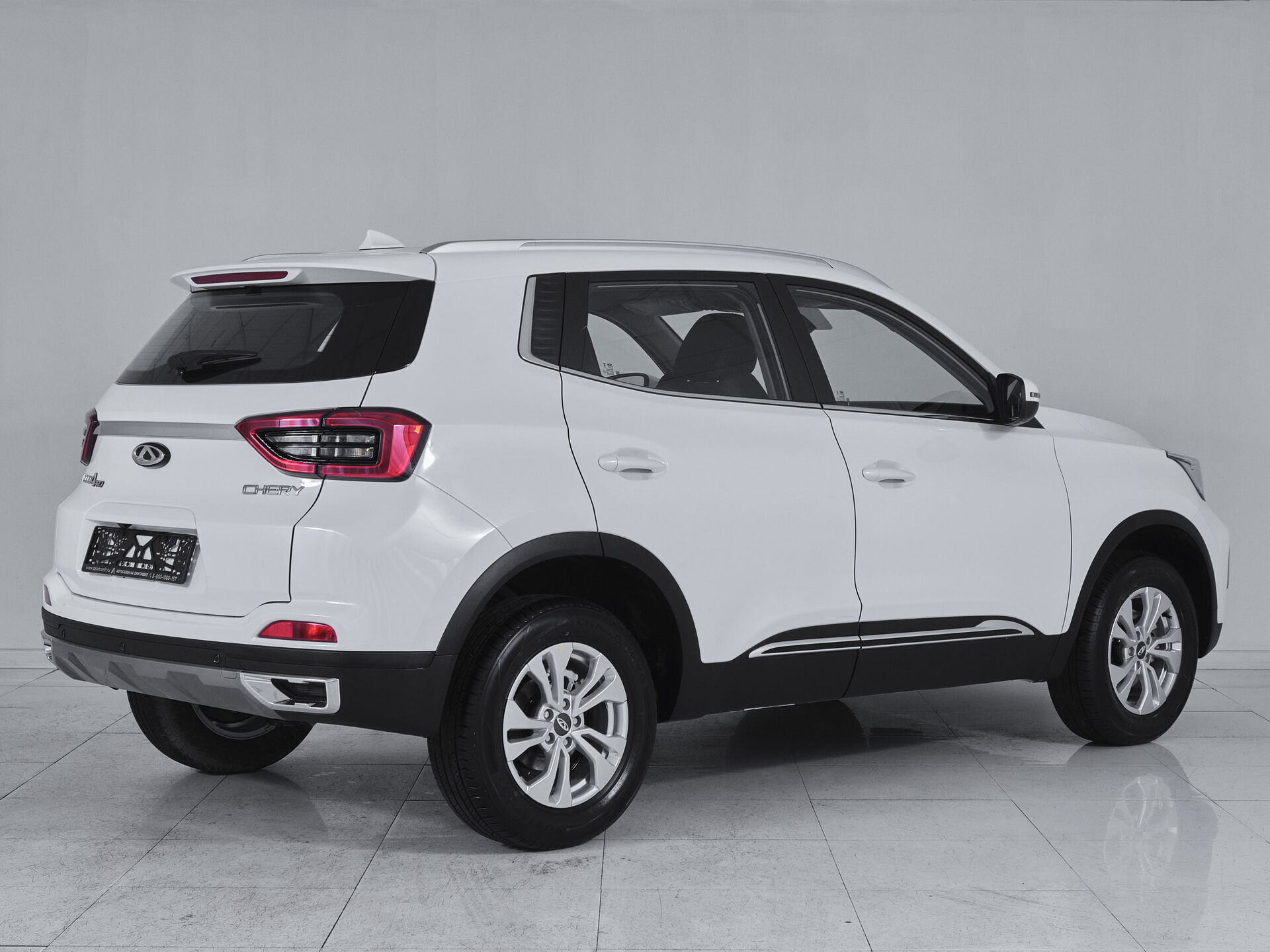 Chery Tiggo 4 Pro
