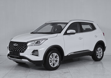 Chery Tiggo 4 Pro Вид 1