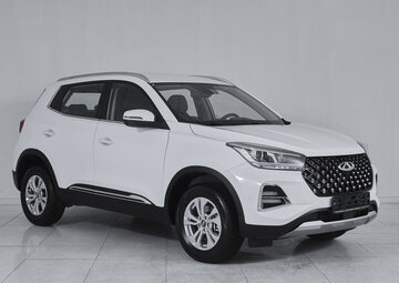 Chery Tiggo 4 Pro Вид 3