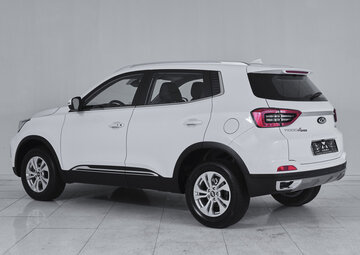 Chery Tiggo 4 Pro Вид 4