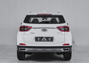 Chery Tiggo 4 Pro Вид 5