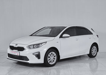 Kia Ceed Вид 1