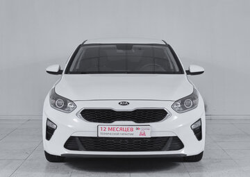 Kia Ceed Вид 2