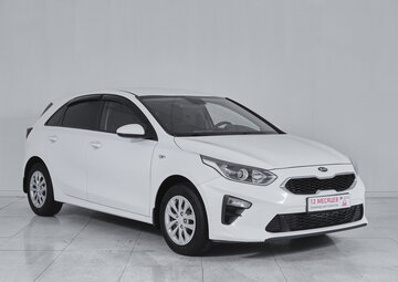 Kia Ceed Вид 3