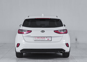 Kia Ceed Вид 5