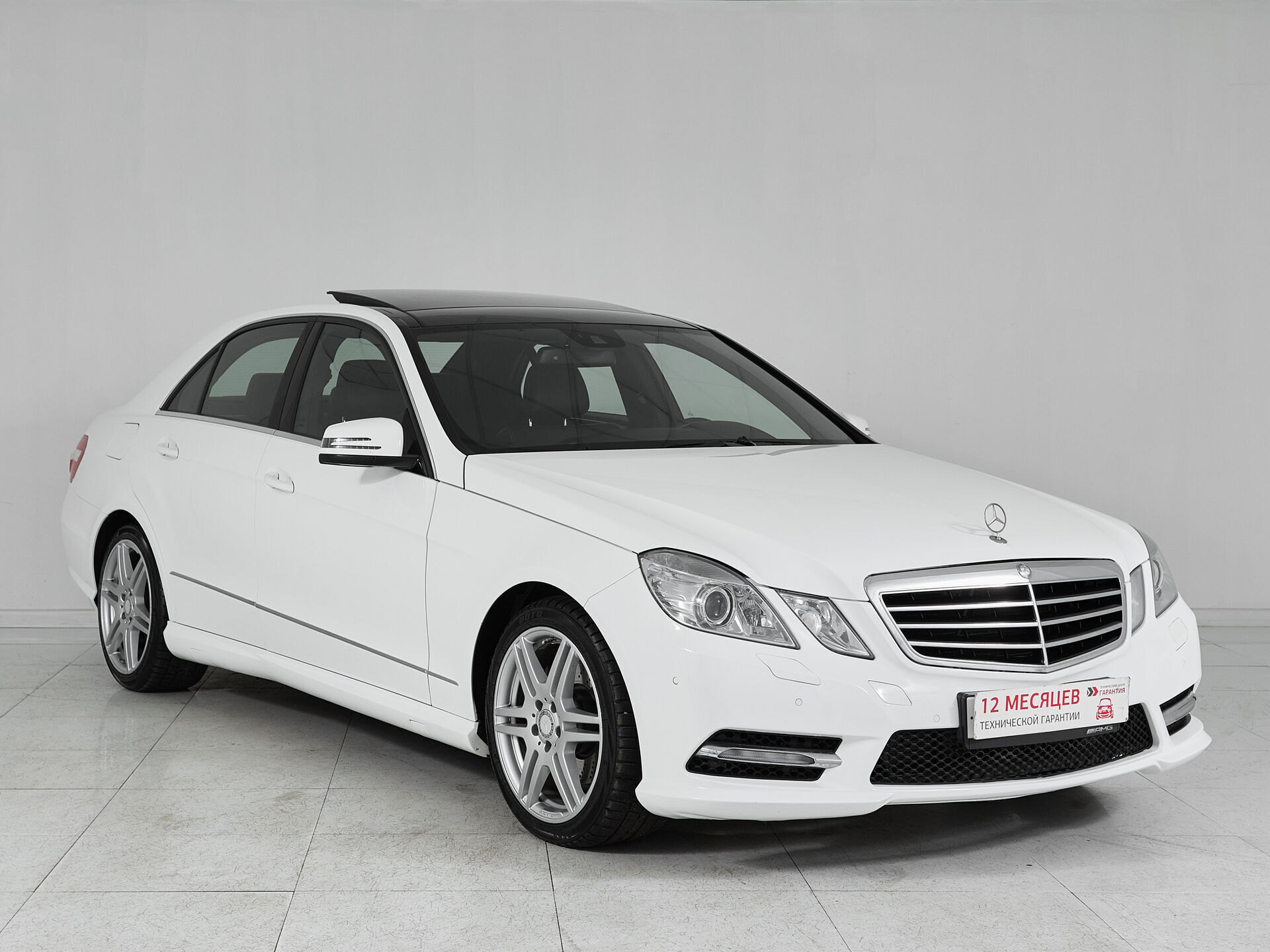 Mercedes benz E-Класс