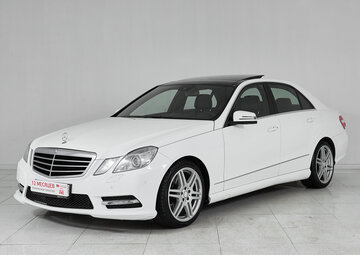 Mercedes benz E-Класс Вид 1
