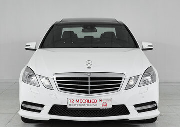 Mercedes benz E-Класс Вид 2