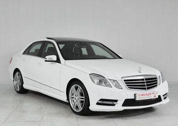 Mercedes benz E-Класс Вид 3