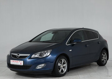 Opel Astra Вид 1