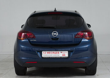 Opel Astra Вид 5