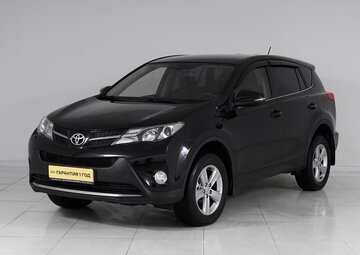 Toyota RAV4 Вид 1