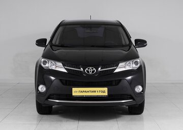 Toyota RAV4 Вид 2