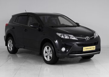 Toyota RAV4 Вид 3