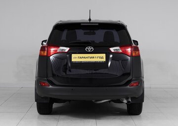 Toyota RAV4 Вид 5