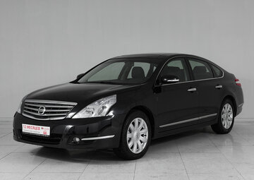 Nissan Teana Вид 1