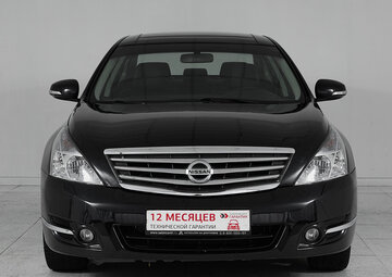 Nissan Teana Вид 2