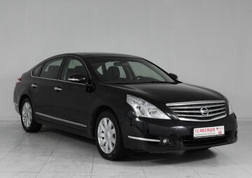 Nissan Teana Вид 3