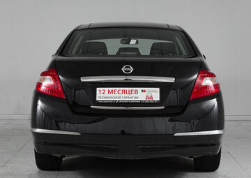 Nissan Teana Вид 5