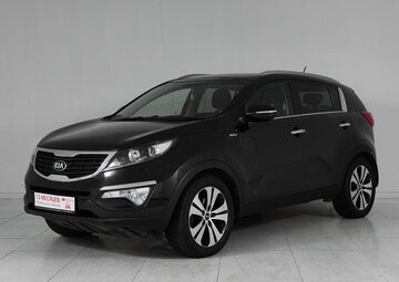 Kia Sportage Вид 1