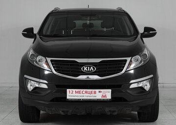 Kia Sportage Вид 2