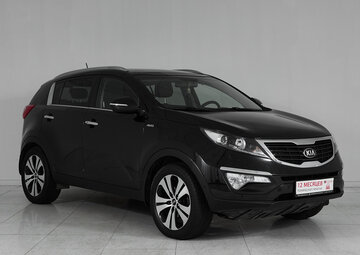Kia Sportage Вид 3