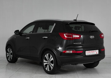 Kia Sportage Вид 4