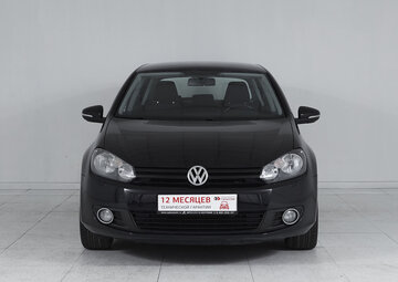 Volkswagen Golf Вид 2