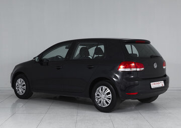 Volkswagen Golf Вид 4