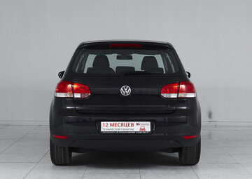 Volkswagen Golf Вид 5