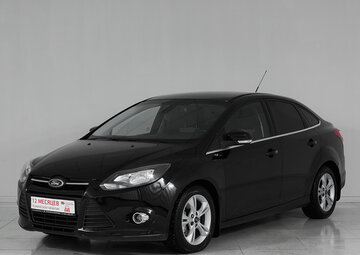 Ford Focus Вид 1