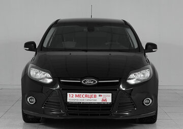 Ford Focus Вид 2